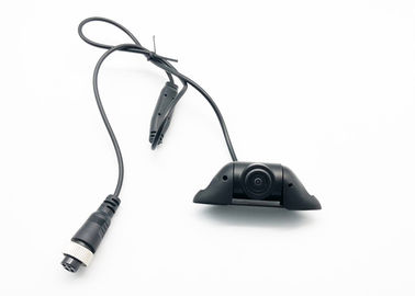 140 Derajat Sudut Lebar Tersembunyi Kamera Keamanan Mobil AHD 720P / 960P Universal Untuk Taksi