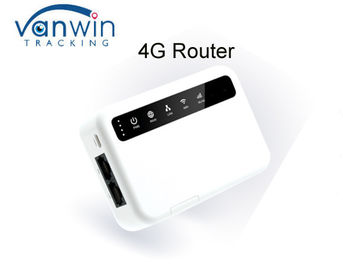Router Cerdas Portabel dengan Kartu Sim Mini 3G 4G LTE 18dBm PC Wi-fi Router