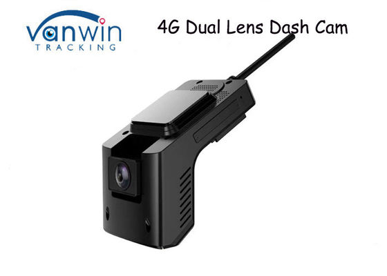 Manajemen Armada Kamera CMSV6 GPS 4G Dual Dash Dengan SOS DMS ADAS