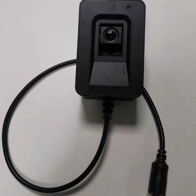 4 Pin kamera pengintai kabel Kaca depan 1080P Kamera mobil menghadap ke depan untuk Bus