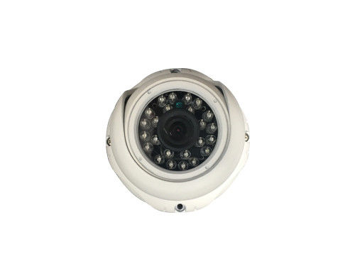 Konektor RCA 2.1mm Lens Dome Kamera Mobil 1080P NTSC