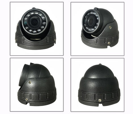 Kamera Dome Mobil Sony CCD 600TV Line Lensa 3.6mm 15m IR IP64