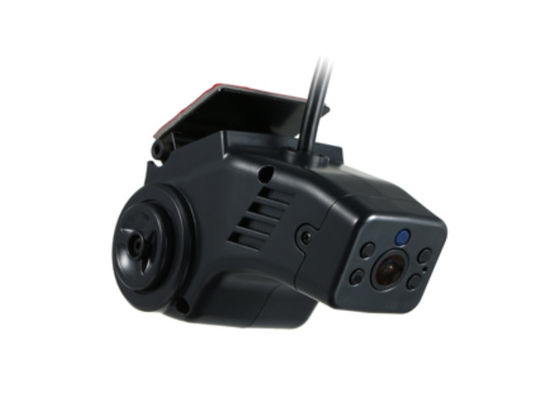 2.8mm Lensa 12VDC NTSC Mobil Kamera Tersembunyi 1080P AHD 2.0MP Untuk Depan / Dalam