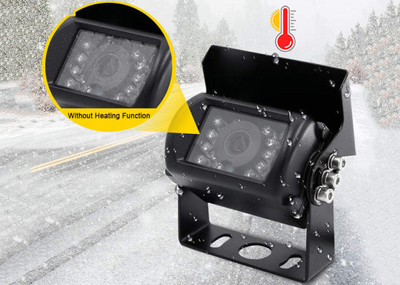 Anti Kabut 1080HD CCD Mobil Reverse Backup Camera Spion 24 Volt Kit Untuk Bus Truk