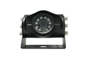 Front Rearview Vehicle DVR Camera CCD 600TVL 720P AHD For Sturdy Truck