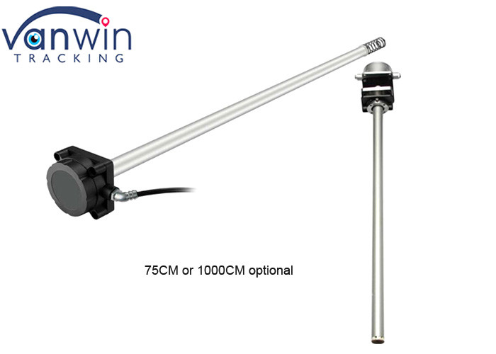 IP67 Truk Kondensator Fuel Level Sensor sensor minyak Sensor DVR Aksesoris