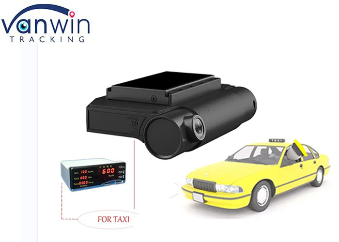 4g wifi 1080p TF kartu camcorder dengan GPS 2ch ahd mdvr kamera 1080p untuk kendaraan