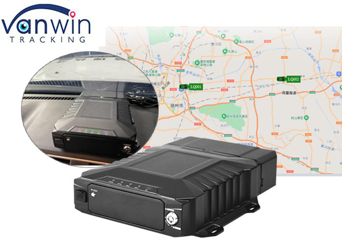 1080p 4 Channel Mobile DVR HDD 4g Mdvr GPS Wifi Bus Taksi Truk Bus Sekolah Mdvr