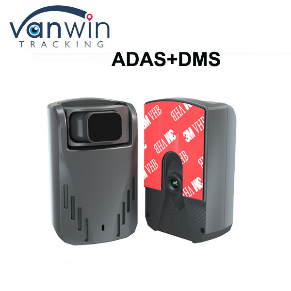 Kamera ADAS DMS AHD 1080P Driver Fatigue Smoke Warning Detection Camera untuk Truk Kendaraan Bus Sekolah
