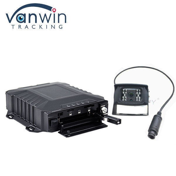 4G 5G GPS 12CH Hybrid MNVR 1080p IPC video CCTV sistem untuk kendaraan