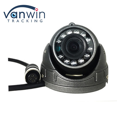 AHD 1080P Night Vision Infrared Closed Circuit High Definition Camera penyimpanan jangka panjang untuk mobil