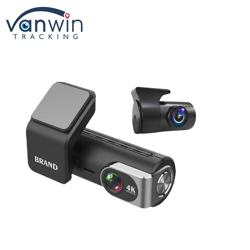 Night Vision High-Definition 4K Driving Recorder Kamera Mobil Mini Mendukung WiFi Dan GPS