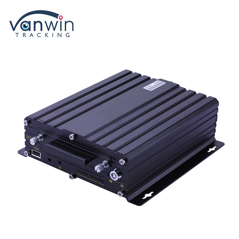 Perekam Video Perekam Berkendara AI DVR Seluler 4CH/8CH 1080P H.265 HHD
