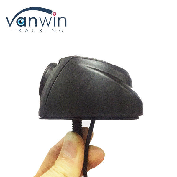 Mini 1080P AHD Sideview Outdoor Car Surveillance Camera dengan Metal Housing DC12/24V