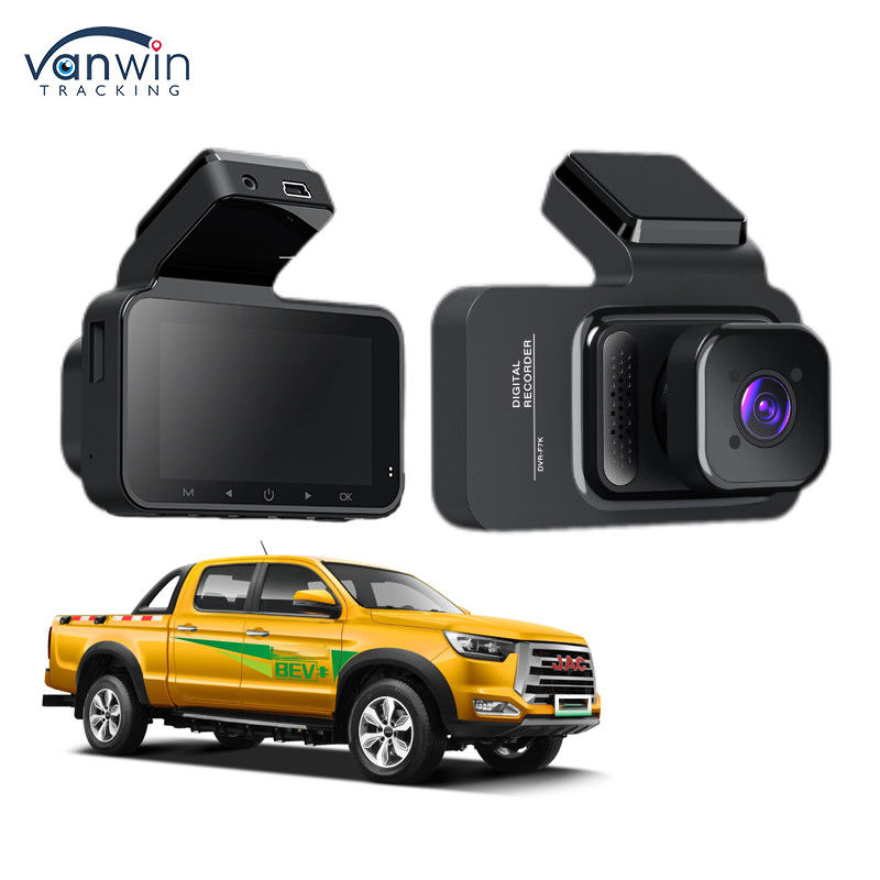 1080P Front And Rear Dual Recording Driving Recorder Mendukung Kamera Pemantauan GPS WiFi