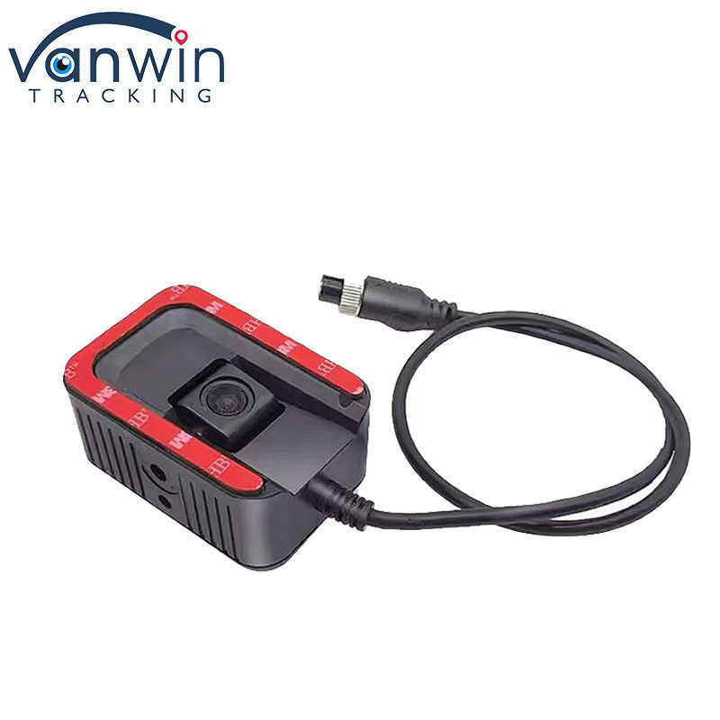 DC12V H.264 Front View Dashcam Night Vision AHD Kendaraan Mobil Bus Truk Kamera