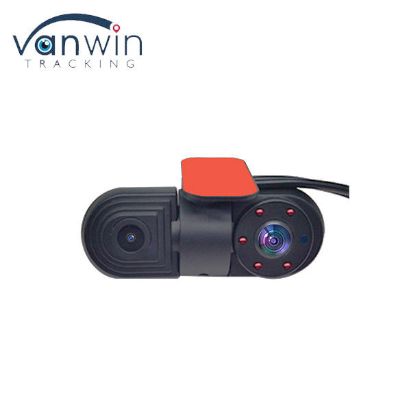 1080P Dual Lens Car Dash Cam Frontview dan Insideview Camera untuk Keamanan yang Ditingkatkan