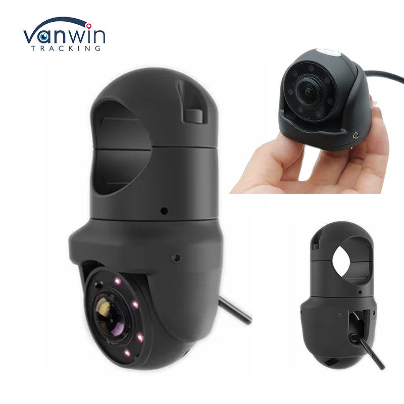 AHD Mobil Kembali Kamera Ultra Wide Angle Night Vision Truck Side View Blind Spot Waterproof