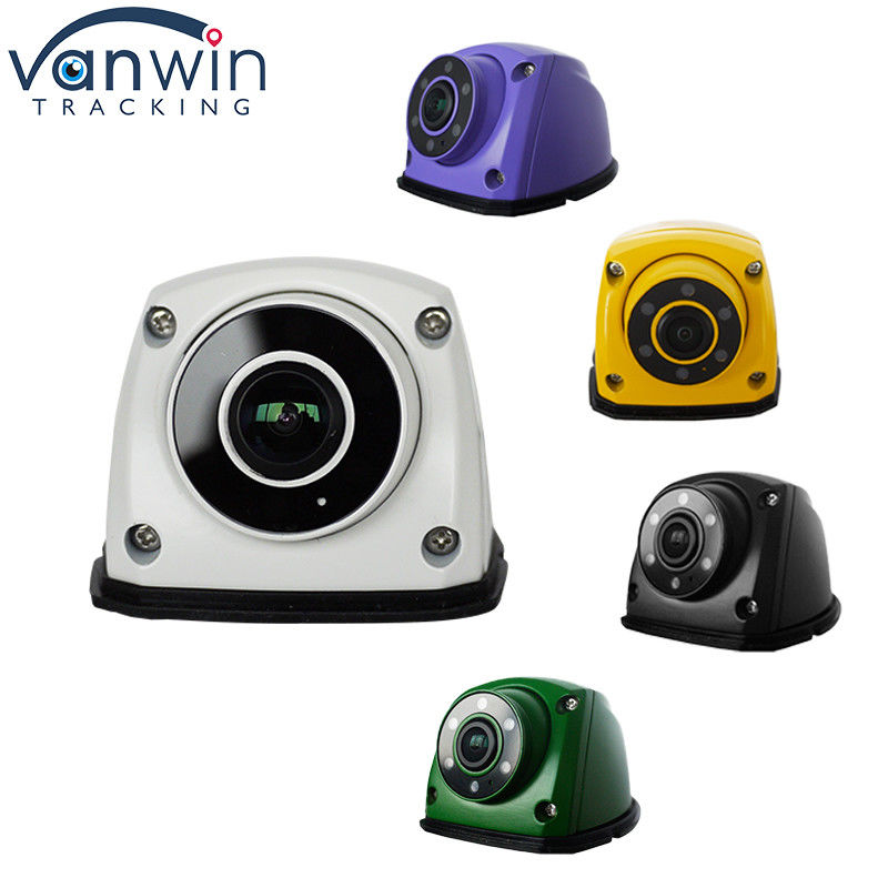 Waterproof IP69K Kamera Pengawasan Mobil Luar Ruangan 170 derajat Kamera Kendaraan 1080P