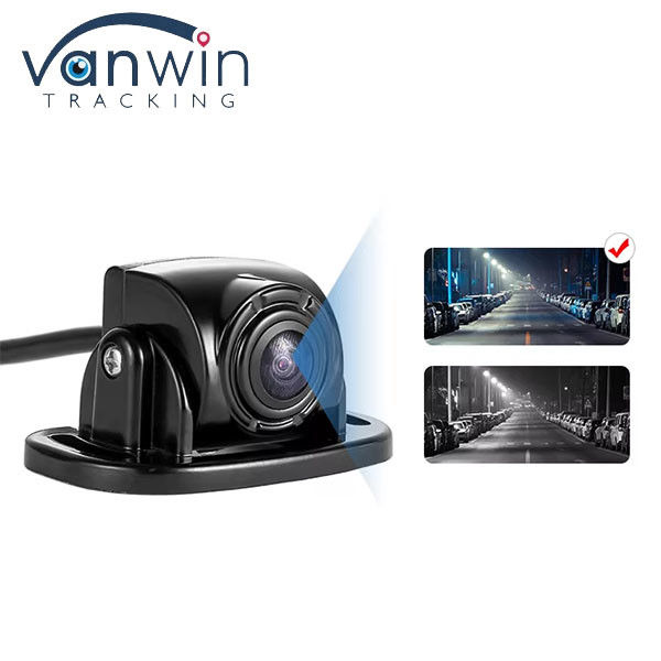 18 LED IR Night Vision Waterproof Vehicle Hidden Camera Untuk Cadangan Truk Tugas Berat
