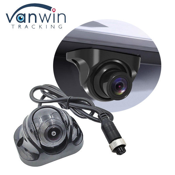 175 derajat Wide Angle AHD Kamera 720/1080P Truk Kamera Mata Ikan Kendaraan Kamera Tersembunyi