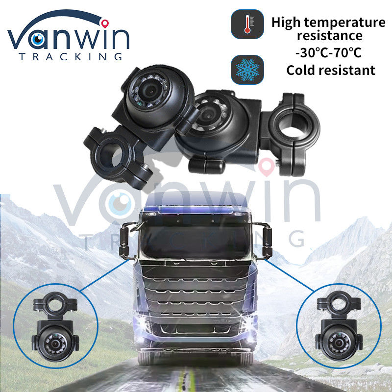 150 Degree Wide-Angle Night Vision Car Camera AHD Private Model Camera Untuk Mobil Bus Truk