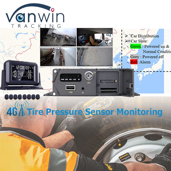 AHD 1080P Video Recorder MDVR