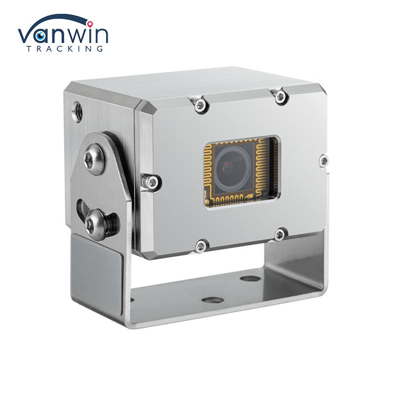 Kamera kendaraan 1080P AHD dengan sistem pelacakan   IP68 Waterproof & 10M IR Night Vision untuk mobil / bus / truk