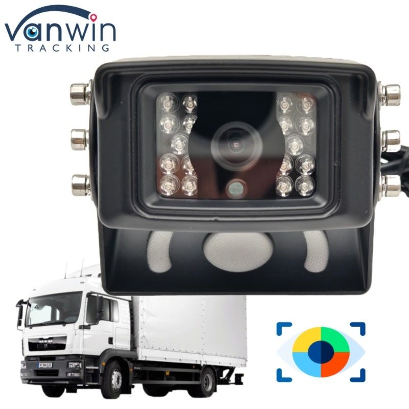 1080P AHD Kamera Tampilan Belakang Waterproof Kamera Pengawasan Mobil Untuk Taksi Bus Van Truk