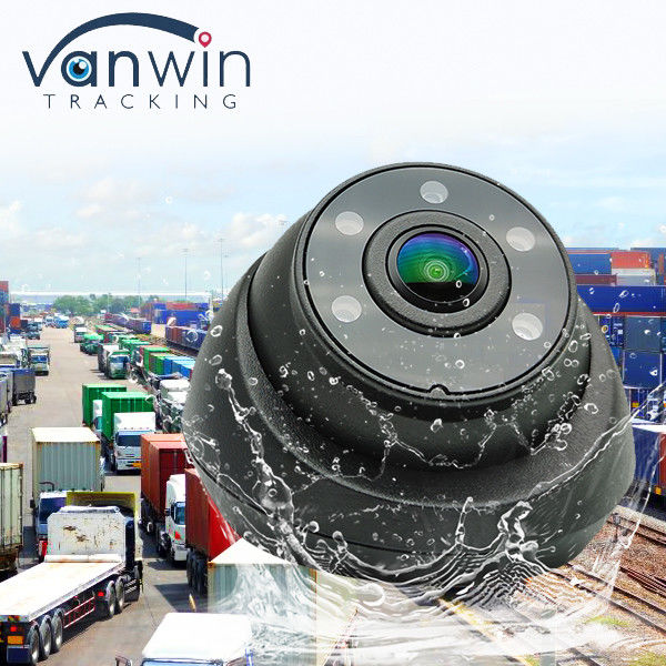 2MP 3MP IPC AHD IP69K Waterproof Wide Viewing anal Kamera kubah kendaraan untuk truk bus