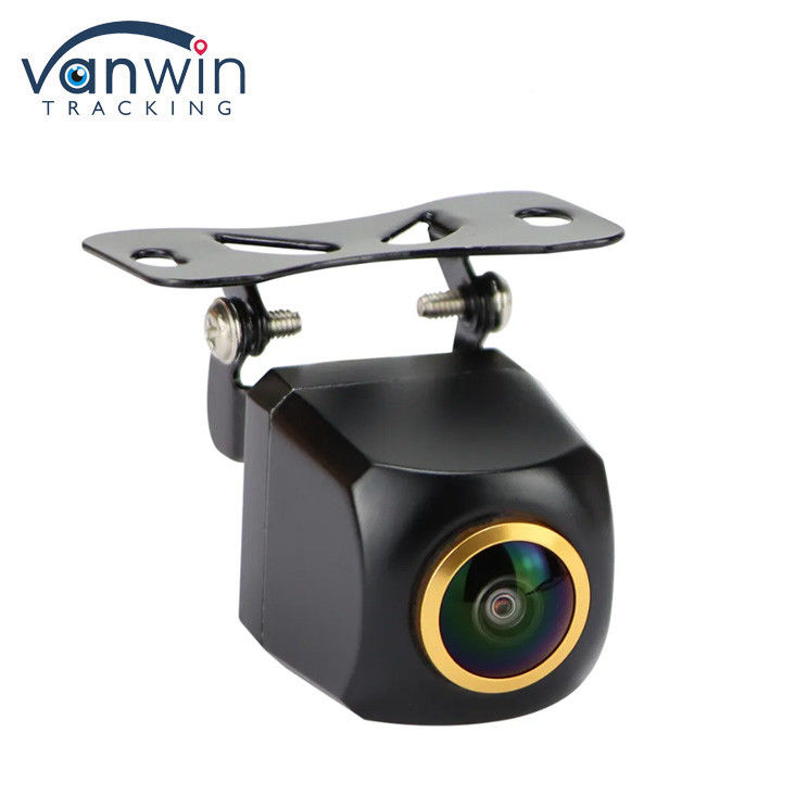 1080P AHD 170° Mobil Kamera Penampilan Belakang Kendaraan Reverse Hitam Lensa Mata Ikan Waterproof Night Vision Universal