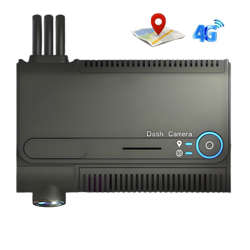 Kinerja tinggi 1-4 Kamera Dash Cam Video MDVR dengan AADA BSD DMS WIFI GPS 4G Fungsi Kamera mobil untuk taksi