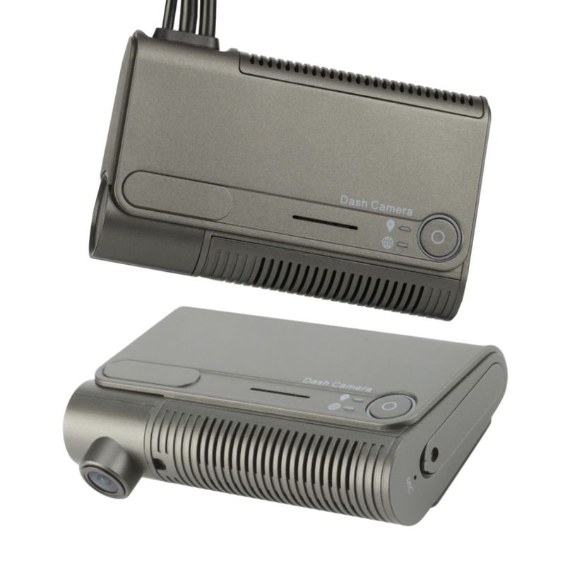 Deteksi Gerak Mobil Cerdas Dashcam GPS Pelacakan Fleet Management Mobile DVR FHD 3G Gps Wifi CMSV6 Mobil Taksi Kamera Black Box Rekaman