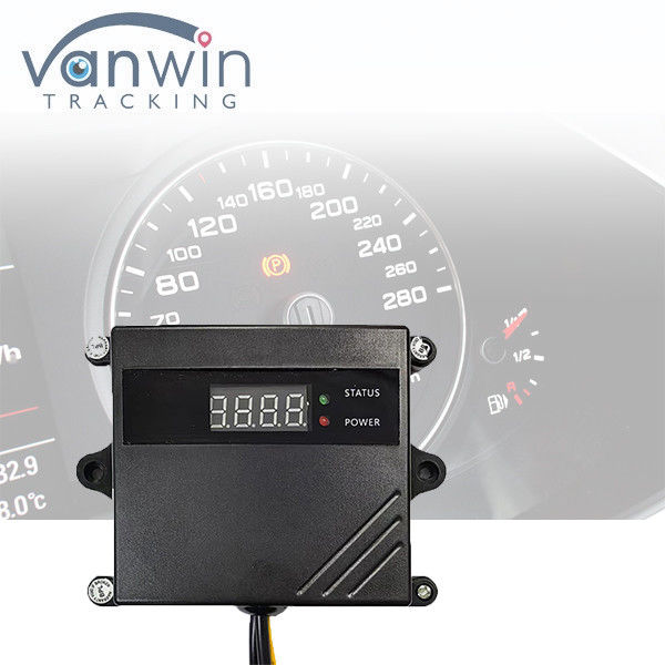 Dual Speed GPS Speed Governor Kendaraan Truk Mobil GPS Speed Limiter untuk Kontrol Kecepatan