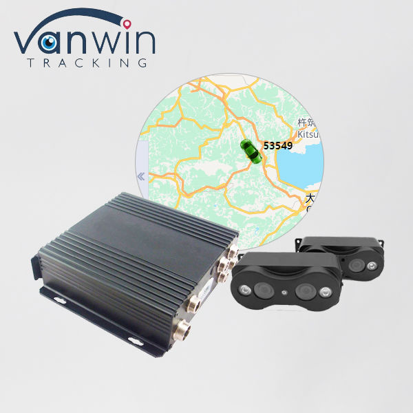 Bus 2 Pintu All-in-One Sensor Penghitungan Penumpang Kamera 3D Sistem Penghitungan Penumpang Otomatis untuk Bus