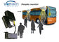 4CH Video Langsung gprs gps sistem penghitungan penumpang bus dengan gps wifi alarm