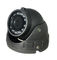 HD IP 1080P Car Dome Camera Audio Built-In Dengan 90 Derajat Sudut Lensa Horisontal