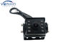 Kamera Mini Tahan Air 8 Lampu IR HD 1080P 2.0MP Truck Reverse Camera