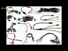 4pin ke BNC, adaptor RCA