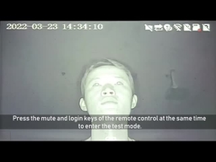 DVR Seluler Kendaraan GPS AI 8CH 4G Mendukung 360 Sekitar Pemantauan Fungsi ADAS DMS