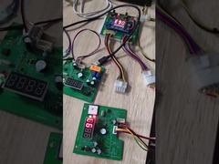 Automatic Vehicle Road Terrain Based Dual Speed Limiter dengan 2 kecepatan