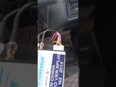 Solusi pelacakan deteksi pintu dengan pembaca RFID SDK API