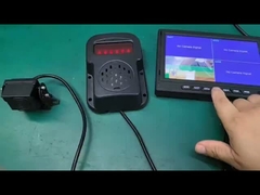 Perekam DVR Otomotif Linux 8ch Dengan Sensor Keluaran Alarm G HDMI