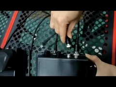 2M-3.5M-5M-10M Kit sensor parkir anti-tabrakan tugas berat, layar LED besar dengan peringatan bip