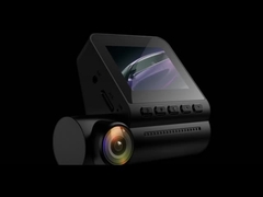 4K high-definition image driving recorder 1080P dukungan WiFi GPS kamera perekam taksi