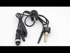 COMS CCD Chip Kamera Spion Mobil Mikro Cadangan Terbalik Tahan Air Definisi Tinggi