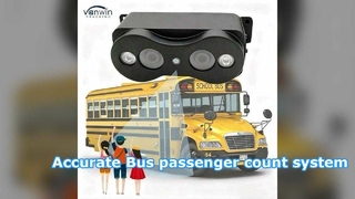 Kamera Penghitung Penumpang Bus dengan Deteksi Orang Akurasi Tinggi