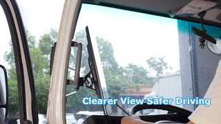 Sistem Kaca Spion Digital 18 88 Inci untuk Truk