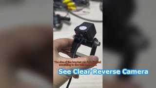 Kamera Tersembunyi Kendaraan